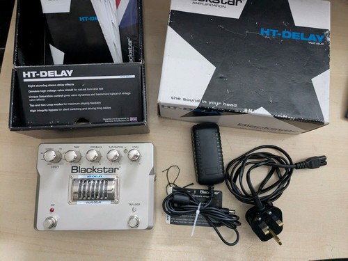 Blackstar delay valve - blackstar,