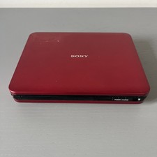 Sony Portable DVD player with