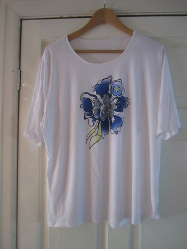Jobis shirt white multi - shirt,