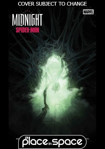 Midnight spider man 1d - (wk40),