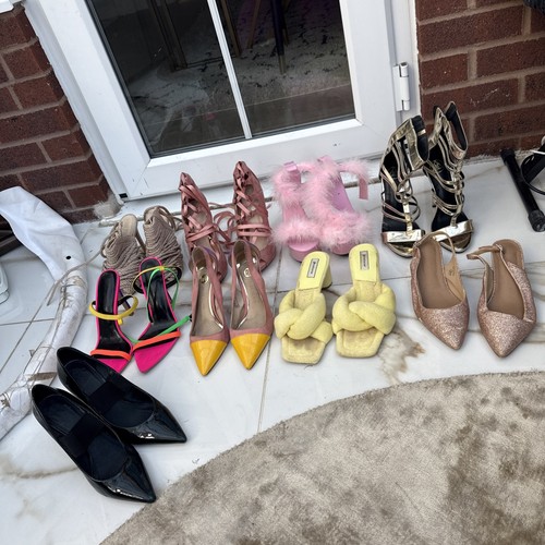 Women shoe bundle - shoe, size