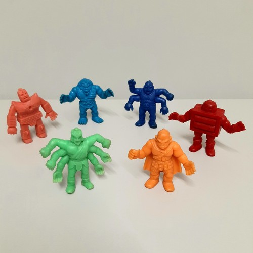 Muscle vintage figures - muscle, bundle