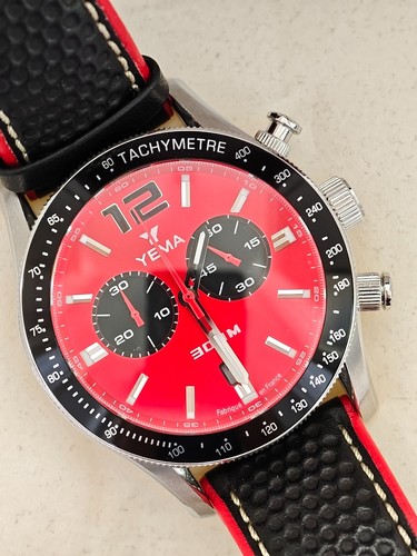 Yema rallygraph red - rallygraph, panda