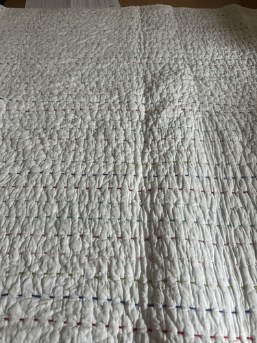 100 cotton cot quilt - 100%,