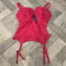 Figleaves Juliette Lace Basque