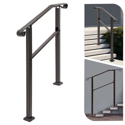 Handrail stair railing - handrail,