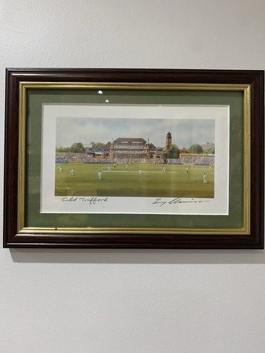 Old trafford cricket - old,