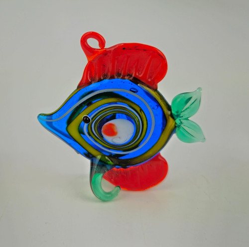 Vintage hand blown - hand,
