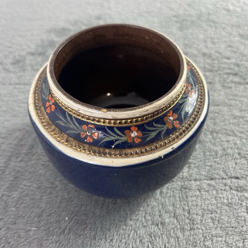 Royal stanley ware - vase, /