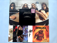 METALLICA THE GOOD THE BAD THE