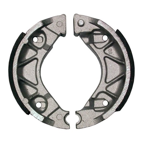 Front brake shoes for yamaha - front,