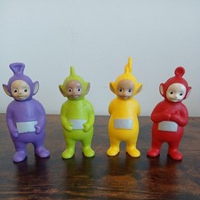 Full Set Of 4 Vintage