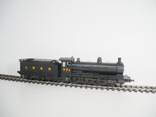 Gauge brass kit built lner - gauge,