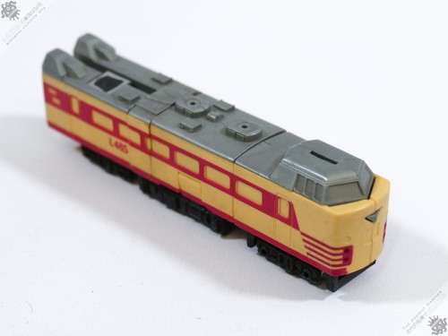 Takara hasbro seizan - takara, g1