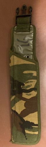 British dpm plce bayonet frog - dpm,