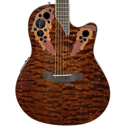 Ovation ce48p tge - ce48p-tge, acoustic