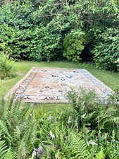 Stunning Extra Large Afghan