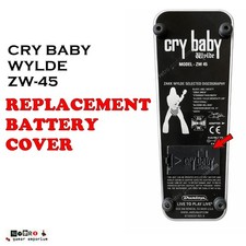 Jim Dunlop Cry Baby Zakk WYLDE