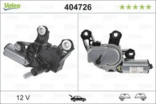 VALEO 404726 Wiper Motor Rear