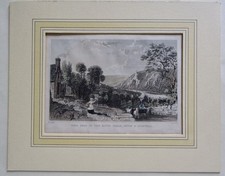 Antique Print: ALBERMARLE