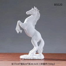 European style resin horse - european,