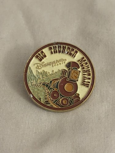 Disney pin disneyland paris - disneyland,