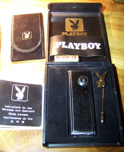 Win playboy lighter - playboy,