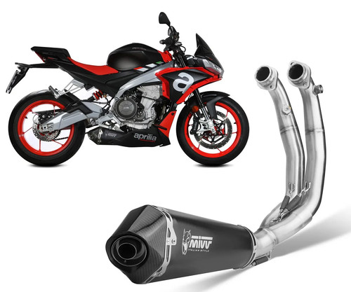 Full exhaust mivv - mivv, race
