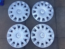 Citroen C3 15” Wheel Trims