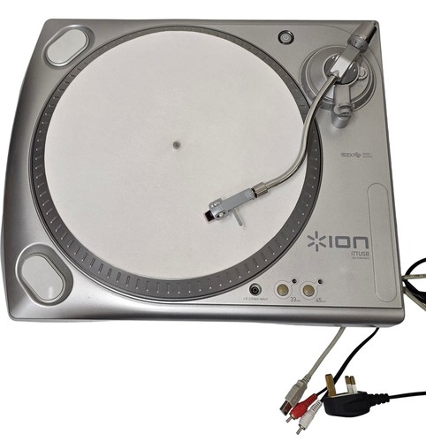 Ion ittusb usb turntable with - usb,