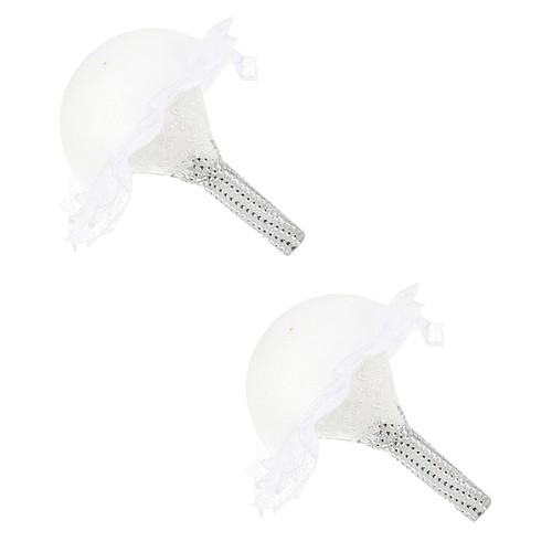 2pcswedding flower holder