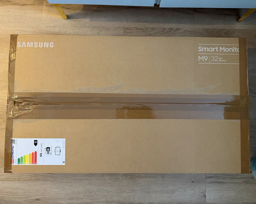 Samsung smart monitor 32in - samsung, m9
