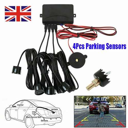4pcs universal car parking - car,