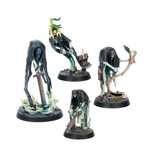 The headman curse - the, curse,