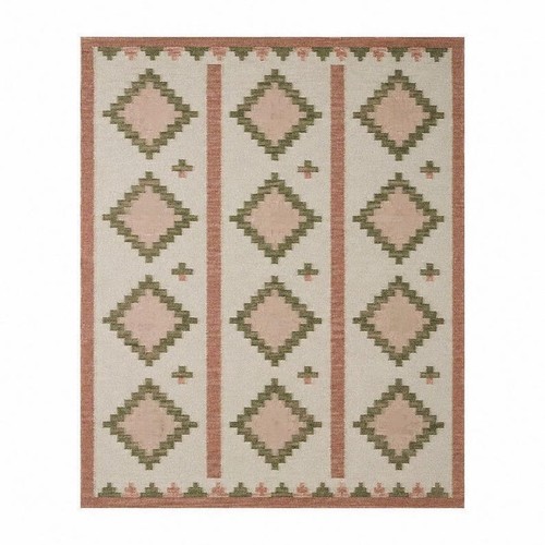 Scandinavian swedish kilim - scandinavian,