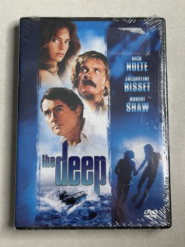 The deep dvd - the, 1977