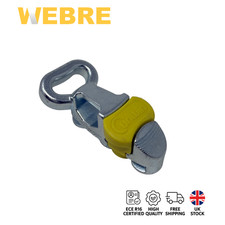 Track Fitting Universal Wheelchair Cargo Restraint for Taxi Car Minibus