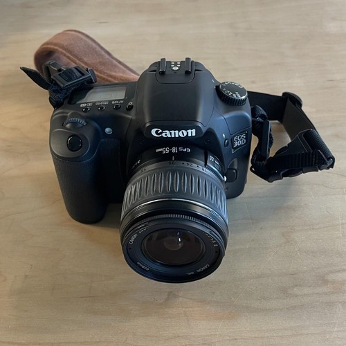Canon eos 30d - canon, ds126131
