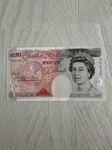 Old british bank - british, note