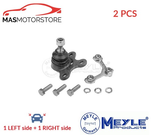 Suspension ball joint - suspension, pair