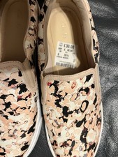 Clarke Size 6 Slip On Women's