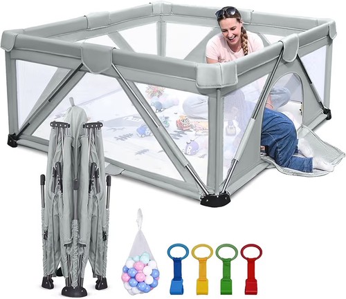 Heyo baby playpen - heyo.ja,