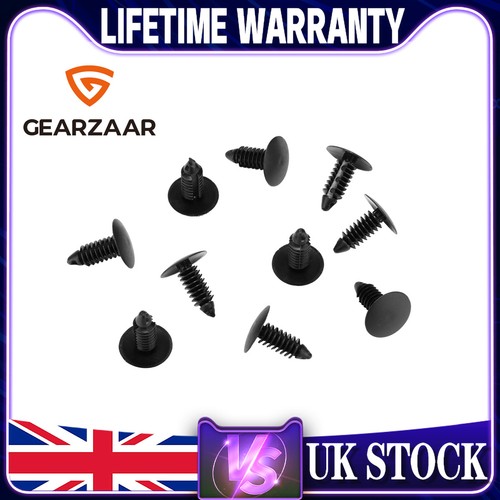 100pcs car body fastener clips - body,