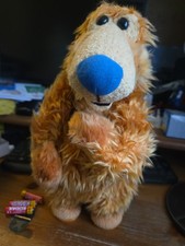 Bear in the Big Blue House Cha