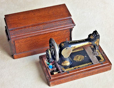 Antique Singer 28K Hand