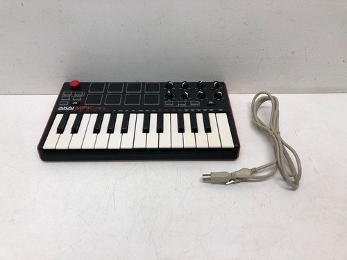 Akai mpk mini midi controller - akai,