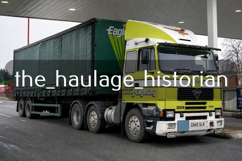 Thh truck photos foden - truck,