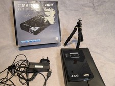 small projector Acer C112 DLP Projector LED mini projector Acer black