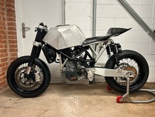 KTM 690 SMC Cafe
