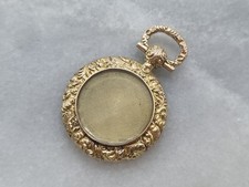 Antique Victorian Solid 9ct